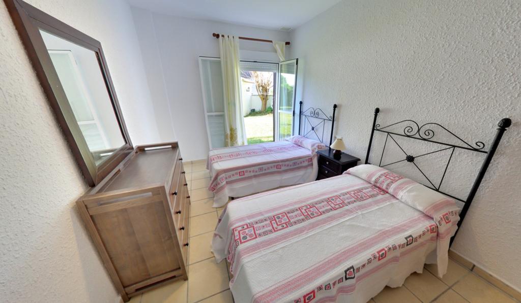 Apartamentos Costa Trafalgar Zahora Eksteriør billede