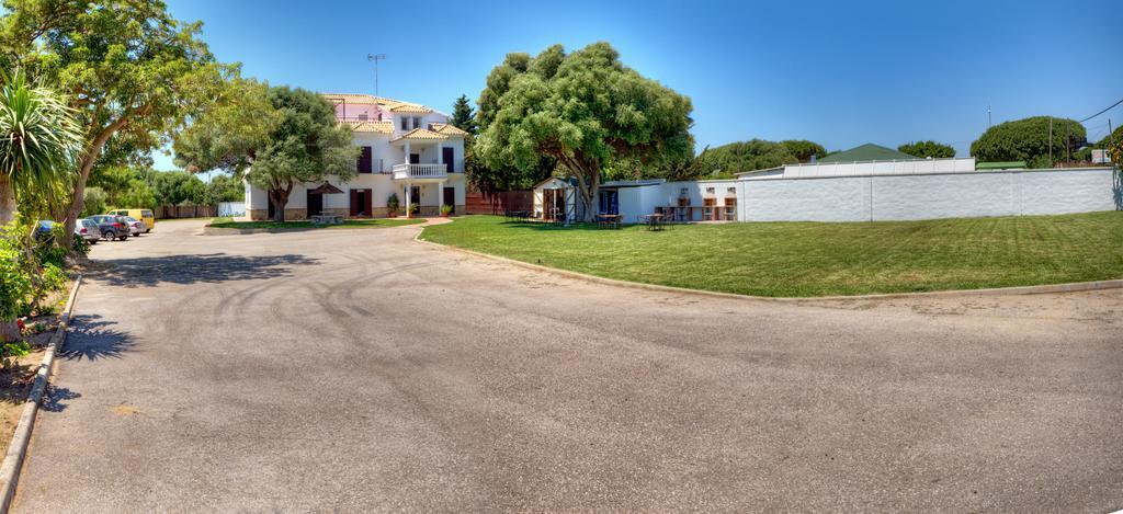 Apartamentos Costa Trafalgar Zahora Eksteriør billede