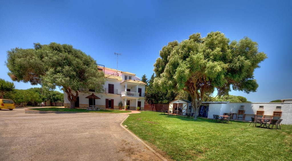 Apartamentos Costa Trafalgar Zahora Eksteriør billede