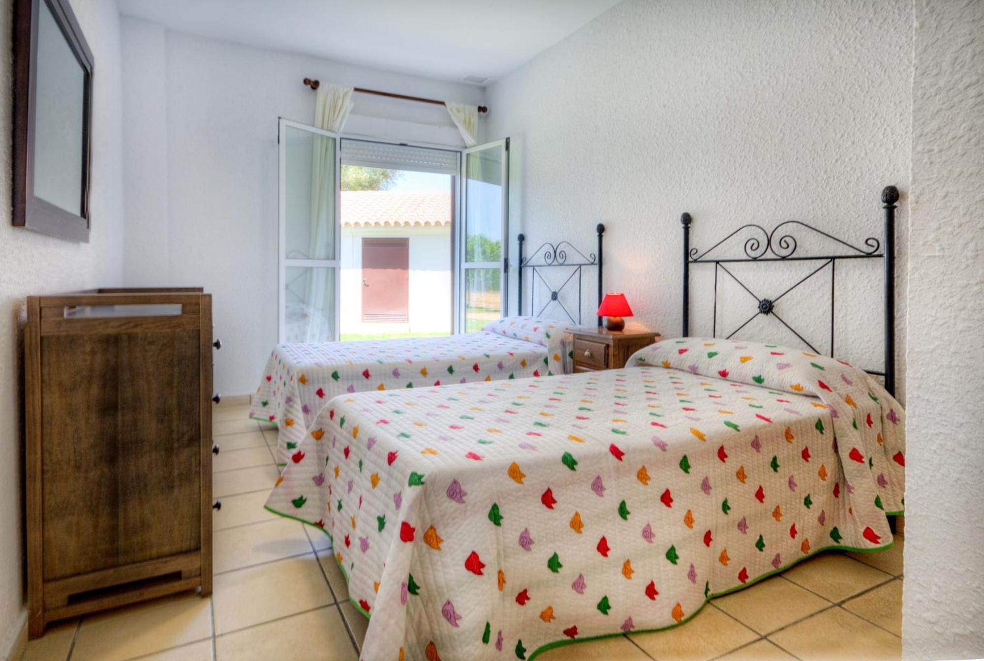Apartamentos Costa Trafalgar Zahora Eksteriør billede