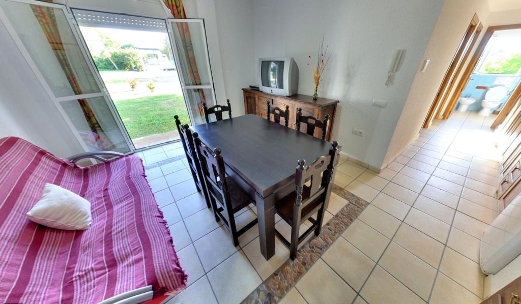 Apartamentos Costa Trafalgar Zahora Eksteriør billede